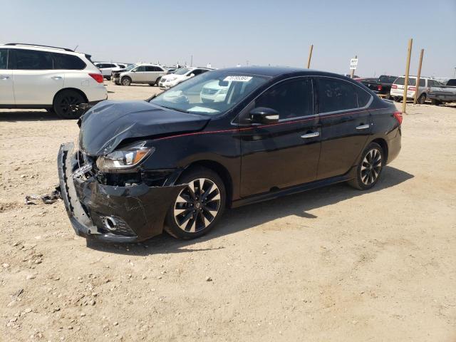 Photo 1 from auction – 2019 NISSAN SENTRA S with VIN 3N1AB7AP1KY364412