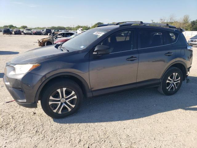 Photo 1 from auction – 2017 TOYOTA RAV4 LE with VIN JTMZFREV9HJ126930