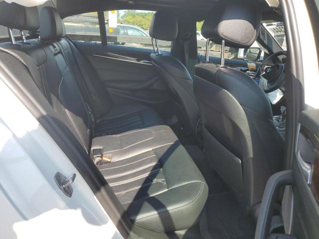 Photo 10 from auction – 2018 BMW 530E with VIN WBAJA9C57JB033884