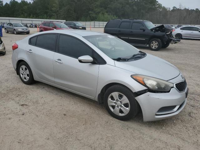 Photo 4 from auction – 2016 KIA FORTE LX with VIN KNAFK4A67G5584177