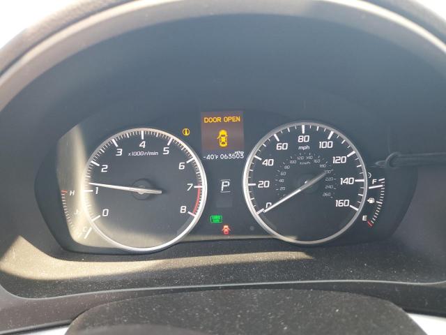 Photo 9 from auction – 2016 ACURA ILX BASE W with VIN 19UDE2F30GA007584