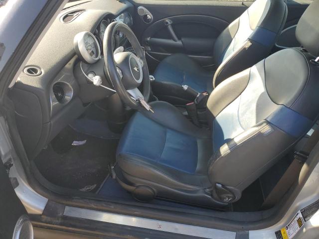 Photo 7 from auction – 2005 MINI COOPER S with VIN WMWRE33585TL14354