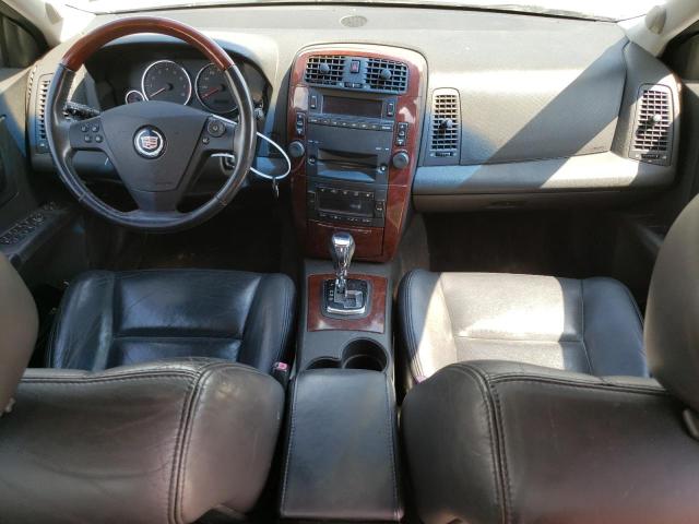 Photo 8 from auction – 2007 CADILLAC CTS with VIN 1G6DM57T470123347