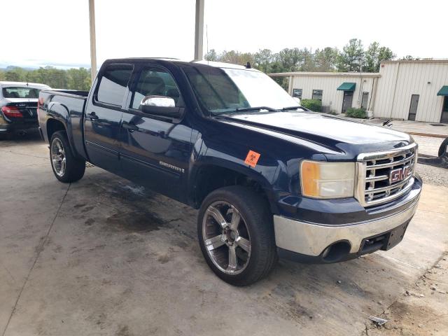 Photo 4 from auction – 2007 GMC NEW SIERRA with VIN 3GTEK13317G548624
