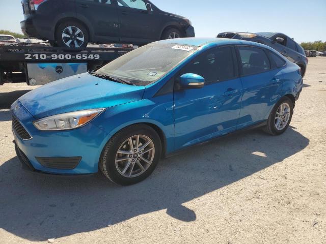 FORD FOCUS SE 2015 with VIN 1FADP3F26FL384760 - Photo from auction