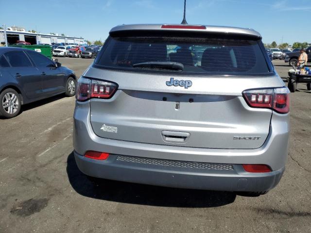 Photo 6 from auction – 2019 JEEP COMPASS SP with VIN 3C4NJCAB0KT855758