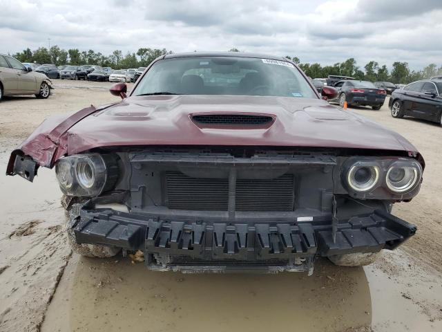 Photo 5 from auction – 2018 DODGE CHALLENGER with VIN 2C3CDZAG8JH224037