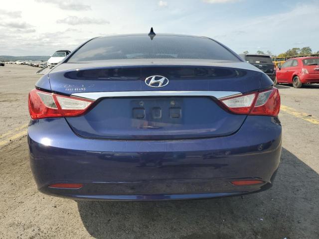 Photo 6 from auction – 2011 HYUNDAI SONATA GLS with VIN 5NPEB4AC3BH186140