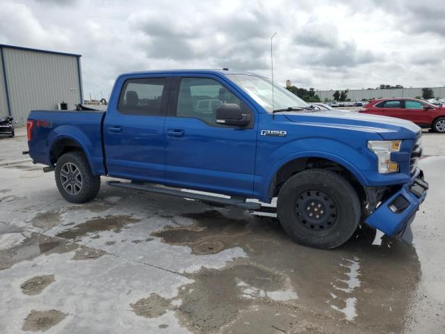 Photo 4 from auction – 2017 FORD F150 SUPER with VIN 1FTEW1EF6HFC29220