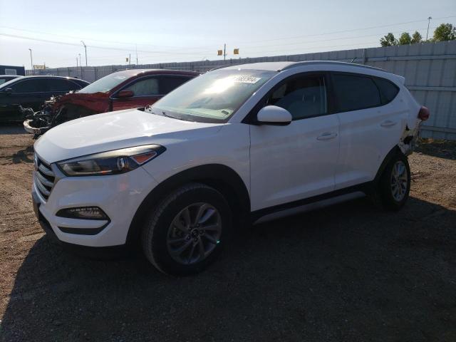 HYUNDAI TUCSON LIM 2017 with VIN KM8J33A46HU446443 - Photo from auction