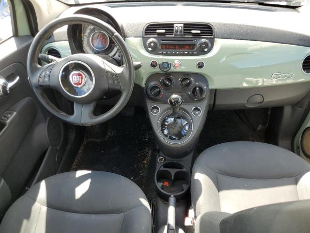 Photo 8 from auction – 2012 FIAT 500 POP with VIN 3C3CFFARXCT380147