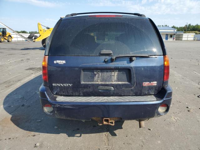 Photo 6 from auction – 2007 GMC ENVOY with VIN 1GKDT13S572220524