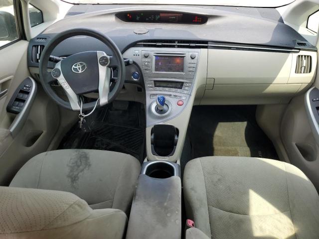 Photo 8 from auction – 2012 TOYOTA PRIUS with VIN JTDKN3DU9C1552037
