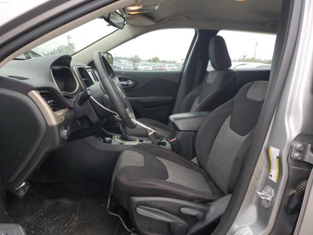Photo 7 from auction – 2015 JEEP CHEROKEE S with VIN 1C4PJMAB4FW620018