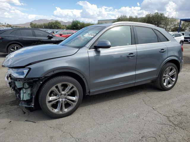 AUDI Q3 PREMIUM 2016 with VIN WA1BFCFS9GR015744 - Photo from auction