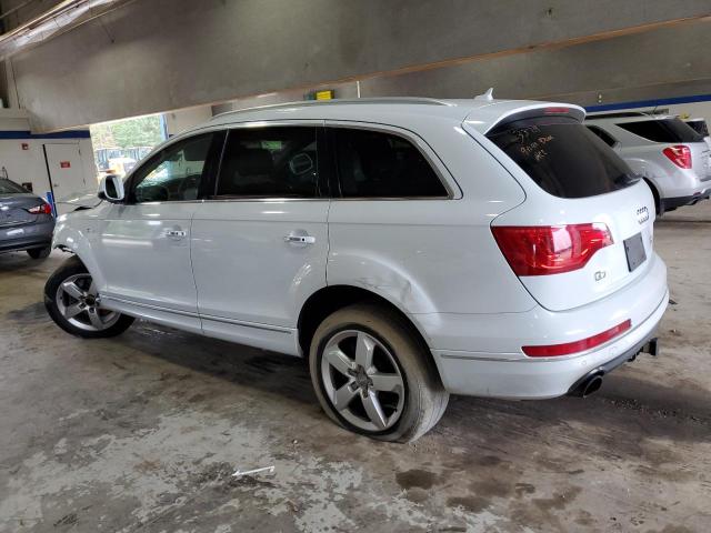 Photo 2 from auction – 2014 AUDI Q7 PREMIUM with VIN WA1LGAFE9ED003698