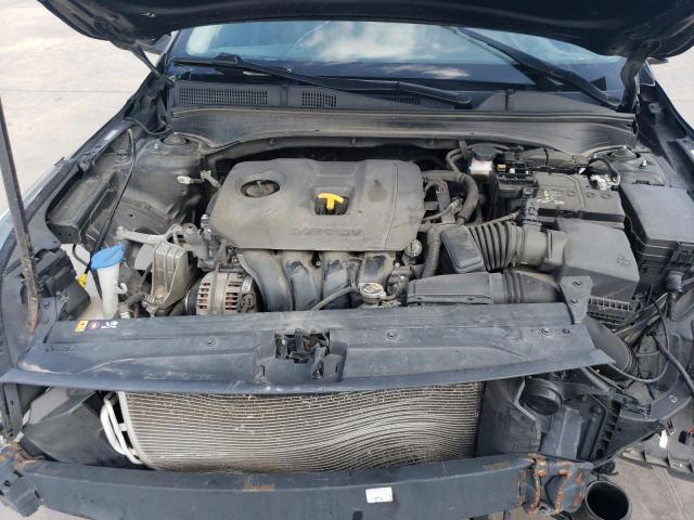 Photo 11 from auction – 2021 KIA FORTE FE with VIN 3KPF24AD2ME351244