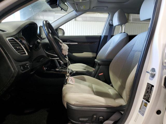 Photo 7 from auction – 2021 KIA SELTOS EX with VIN KNDERCAA1M7177335