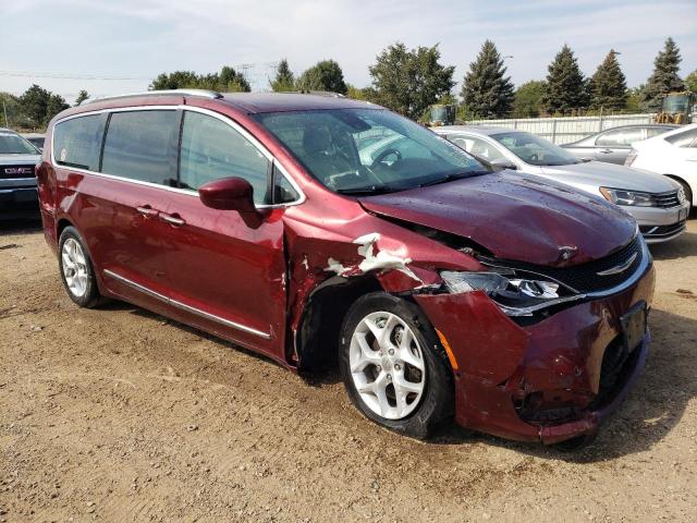 Photo 4 from auction – 2017 CHRYSLER PACIFICA T with VIN 2C4RC1EG6HR534163