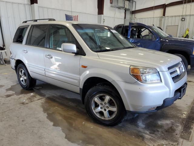 Photo 4 from auction – 2008 HONDA PILOT EXL with VIN 5FNYF185X8B022348