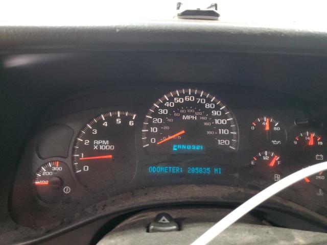 Photo 9 from auction – 2005 GMC SIERRA K25 with VIN 1GTHK29U45E210481