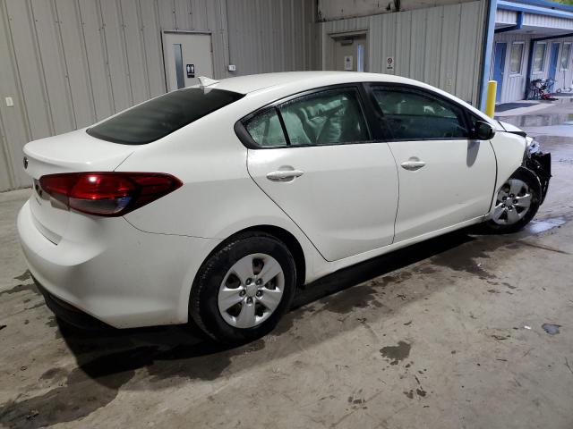 Photo 3 from auction – 2018 KIA FORTE LX with VIN 3KPFK4A76JE230173