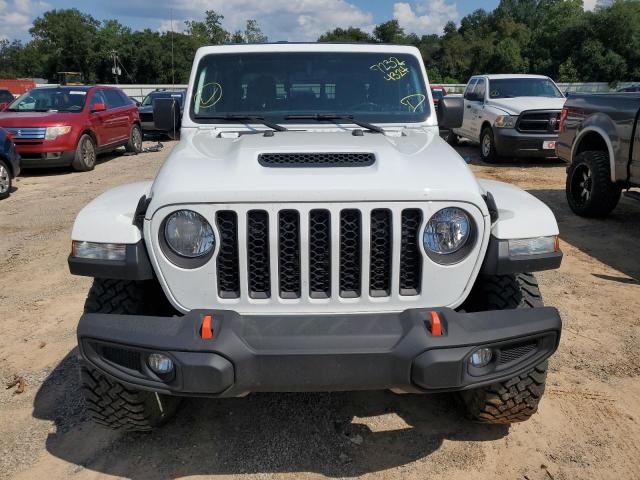 Photo 5 from auction – 2021 JEEP GLADIATOR with VIN 1C6JJTEG1ML617198