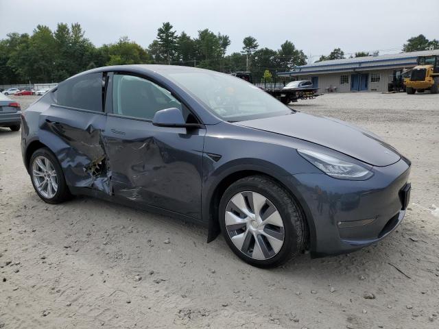 Photo 4 from auction – 2022 TESLA MODEL Y with VIN 7SAYGDEE8NF427822