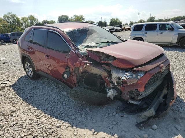 Photo 4 from auction – 2020 TOYOTA RAV4 LE with VIN 2T3F1RFV0LC098771