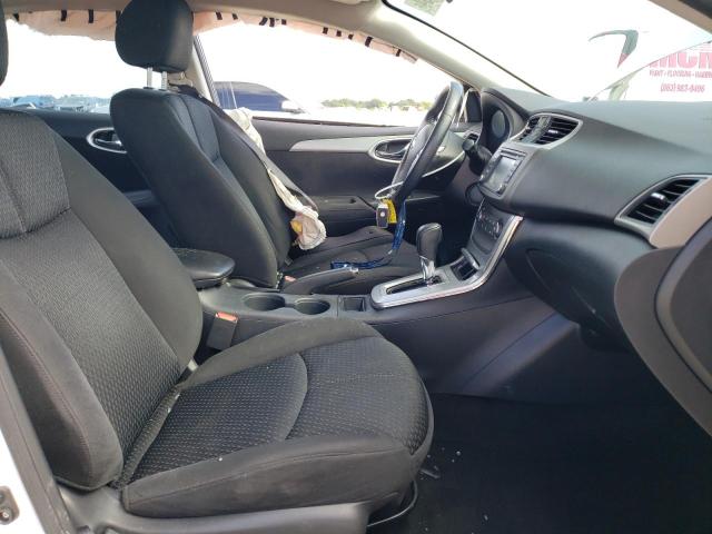 Photo 7 from auction – 2014 NISSAN SENTRA S with VIN 3N1AB7AP2EL640498