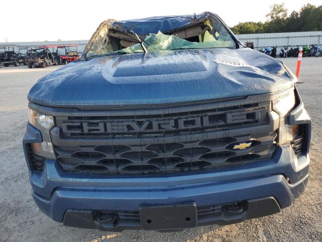 Photo 5 from auction – 2024 CHEVROLET SILVERADO with VIN 3GCPABEK7RG216065