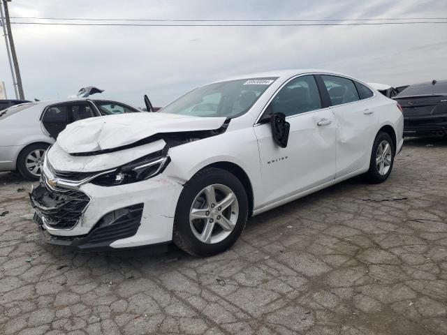 CHEVROLET MALIBU 2019 with VIN 1G1ZB5ST0KF139575 - Photo from auction