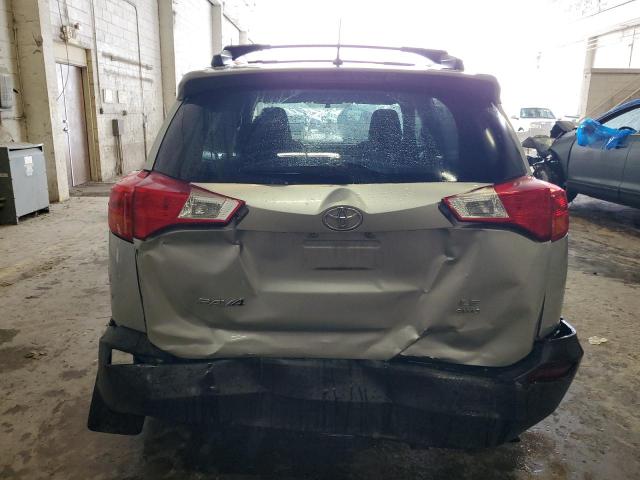 Photo 6 from auction – 2013 TOYOTA RAV4 LE with VIN 2T3BFREV9DW113141