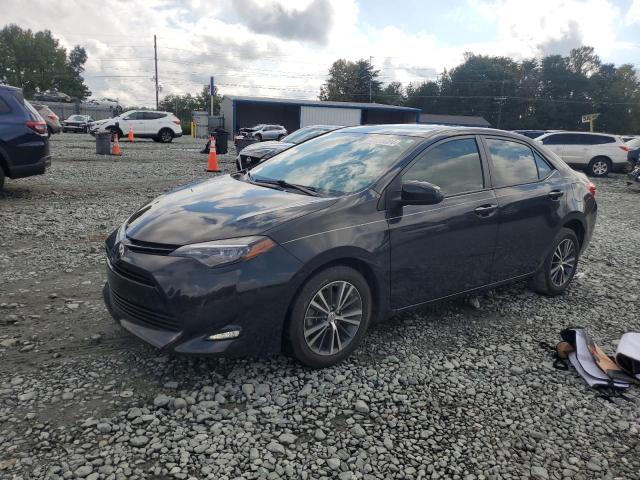 TOYOTA COROLLA L 2017 with VIN 5YFBURHE7HP731723 - Photo from auction