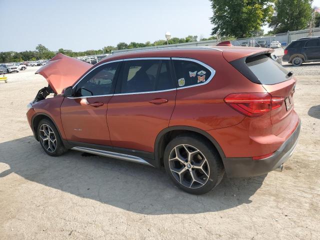 Photo 2 from auction – 2018 BMW X1 XDRIVE2 with VIN WBXHT3C32J5L26102
