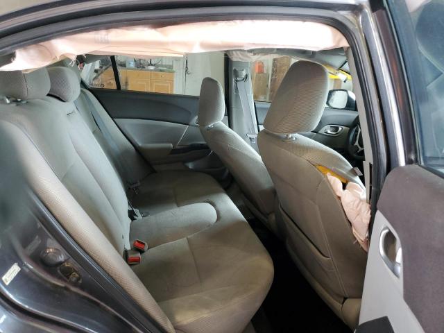 Photo 10 from auction – 2012 HONDA CIVIC EX with VIN 19XFB2F85CE049509