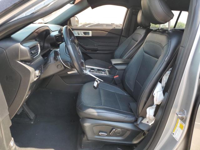 Photo 7 from auction – 2020 FORD EXPLORER L with VIN 1FMSK8FH3LGA70775