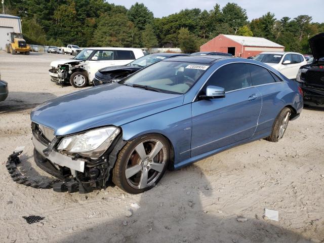 MERCEDES-BENZ E 550 2012 with VIN WDDKJ7DB4CF166832 - Photo from auction