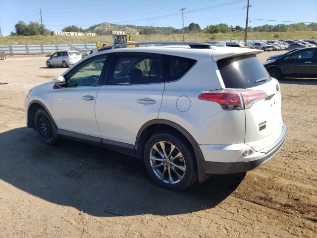 Photo 2 from auction – 2017 TOYOTA RAV4 LIMIT with VIN JTMDFREV0HD209400