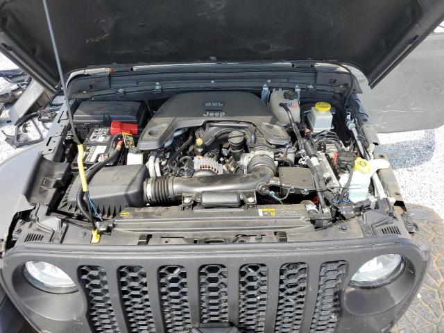 Photo 12 from auction – 2020 JEEP GLADIATOR with VIN 1C6HJTAG5LL216210