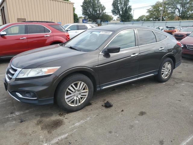 HONDA CROSSTOUR 2013 with VIN 5J6TF3H36DL005570 - Photo from auction