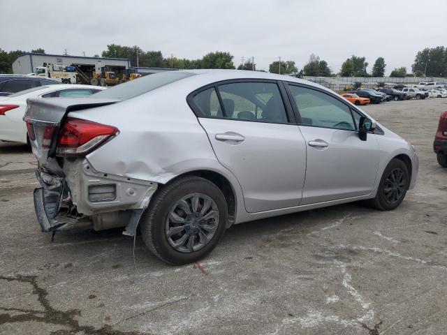 Photo 3 from auction – 2014 HONDA CIVIC LX with VIN 19XFB2F50EE040550