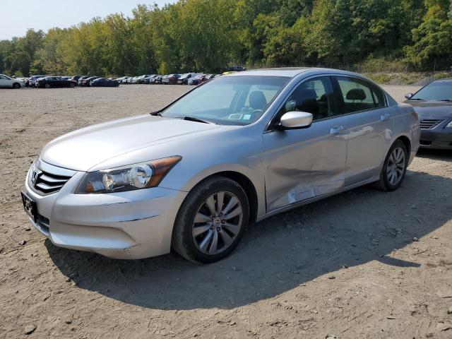 HONDA ACCORD EXL 2011 with VIN 1HGCP2F83BA093354 - Photo from auction