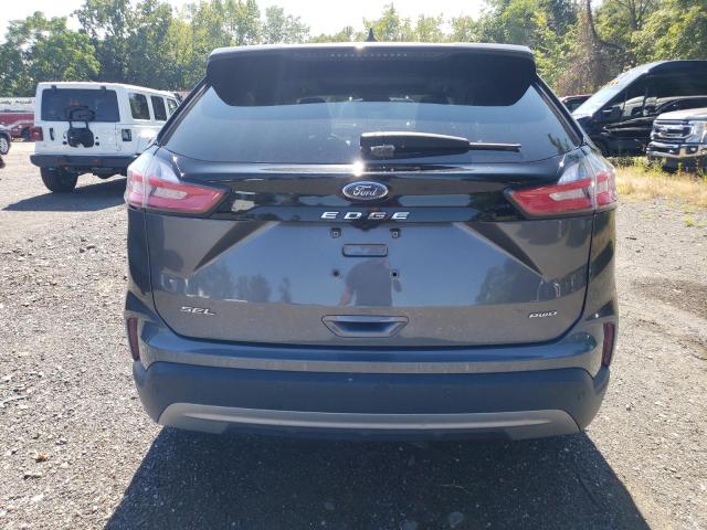 Photo 6 from auction – 2021 FORD EDGE SEL with VIN 2FMPK4J92MBA65929
