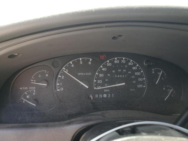 Photo 9 from auction – 2000 FORD RANGER SUP with VIN 1FTYR14V2YPB53180