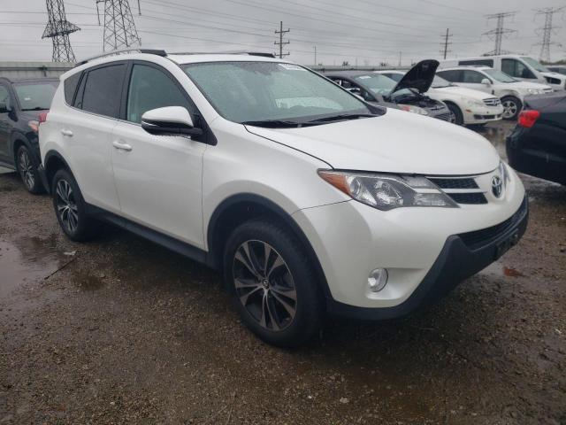 Photo 4 from auction – 2015 TOYOTA RAV4 LIMIT with VIN 2T3DFREV7FW263616