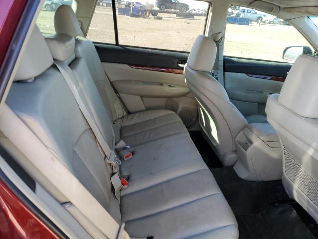 Снимка 11 от търг – 2011 SUBARU OUTBACK 3. с VIN 4S4BRDKC0B2350342