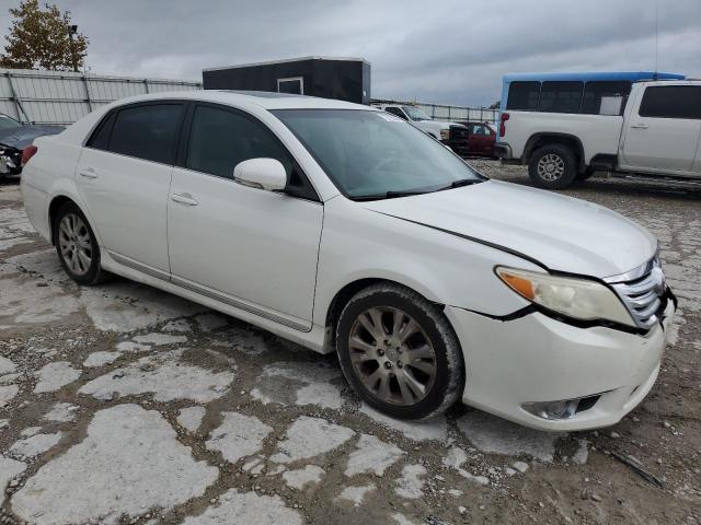 Photo 4 from auction – 2011 TOYOTA AVALON BAS with VIN 4T1BK3DB9BU372573