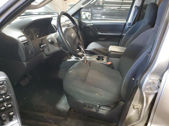Photo 7 from auction – 2003 JEEP GRAND CHER with VIN 1J4GW48S33C611227