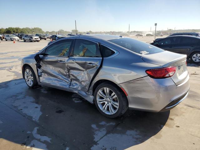 Photo 2 from auction – 2015 CHRYSLER 200 LIMITE with VIN 1C3CCCAB0FN538204